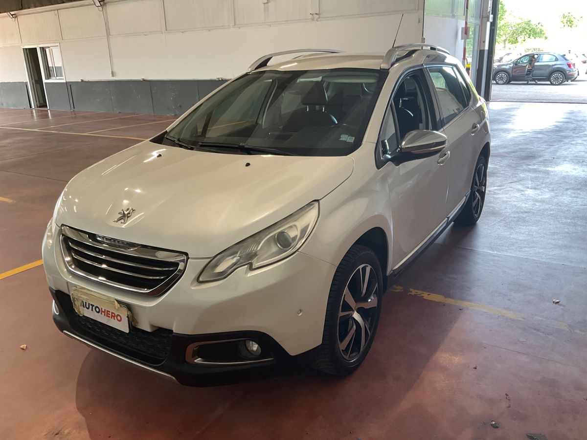 Peugeot 2008 2016