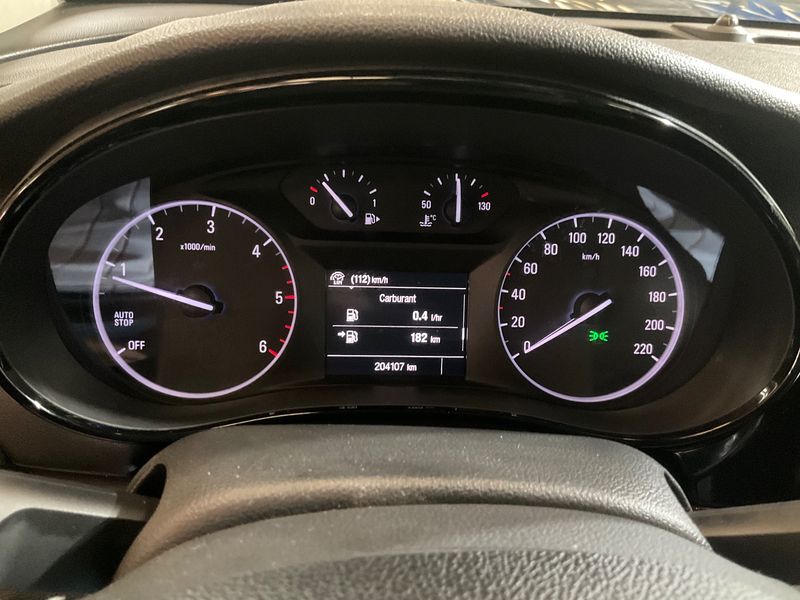Opel Mokka X 1.6 CDTI Elite Start/Stop 2018 – снимка 18