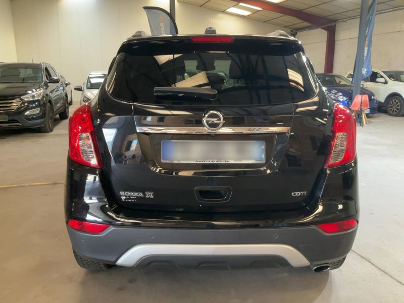 Opel Mokka X 1.6 CDTI Elite Start/Stop 2018 – снимка 7