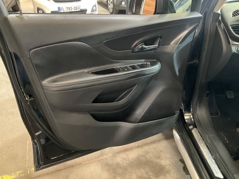 Opel Mokka X 1.6 CDTI Elite Start/Stop 2018 – снимка 23