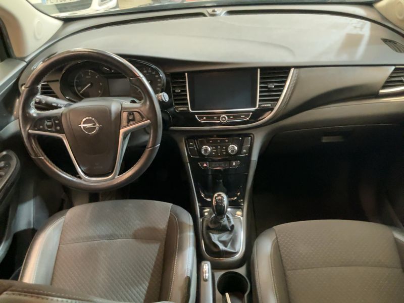 Opel Mokka X 1.6 CDTI Elite Start/Stop 2018 – снимка 17