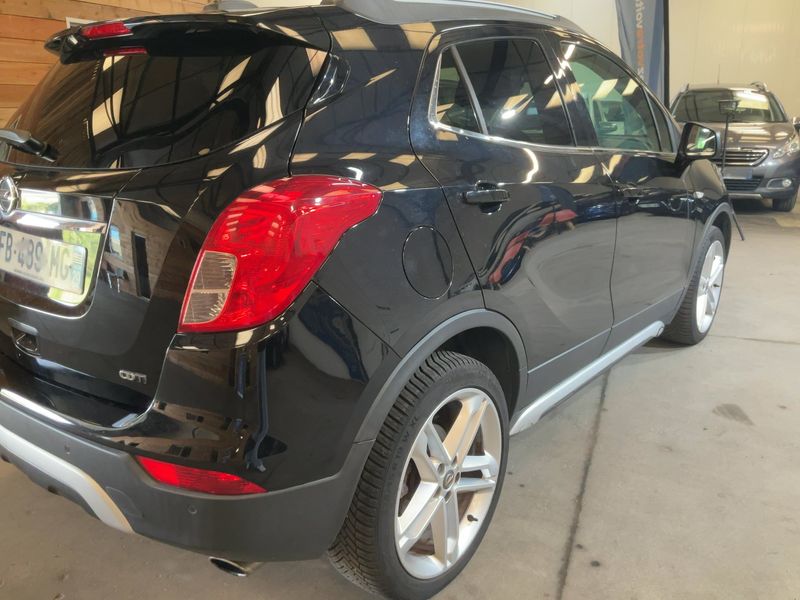 Opel Mokka X 1.6 CDTI Elite Start/Stop 2018 – снимка 8