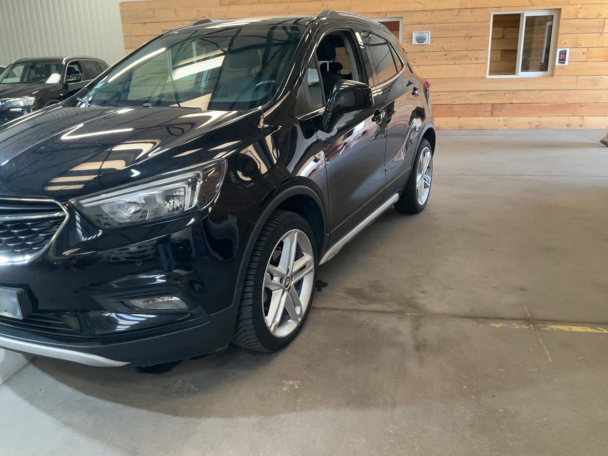 Opel Mokka d'occasion
