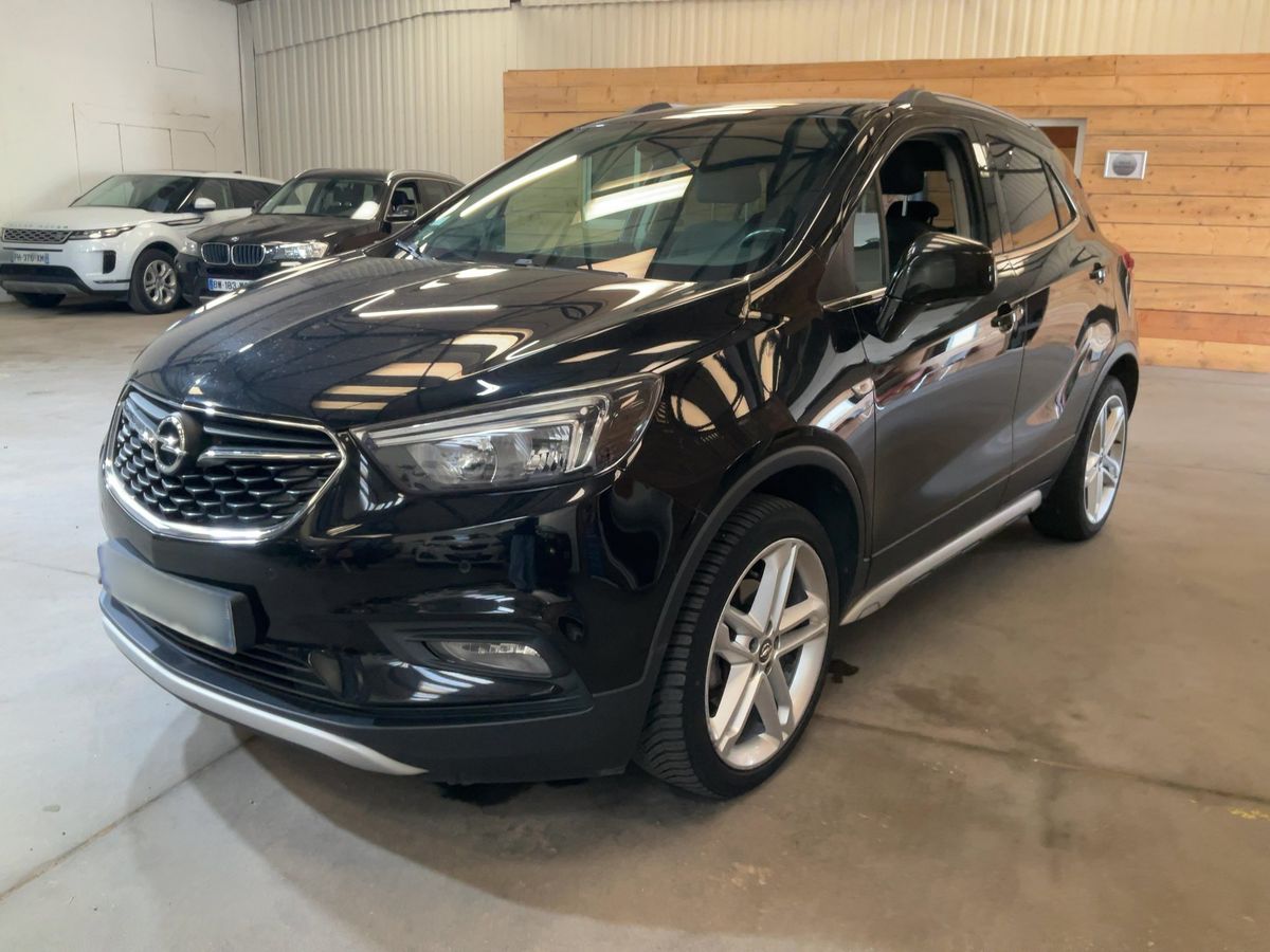 Opel Mokka 2018