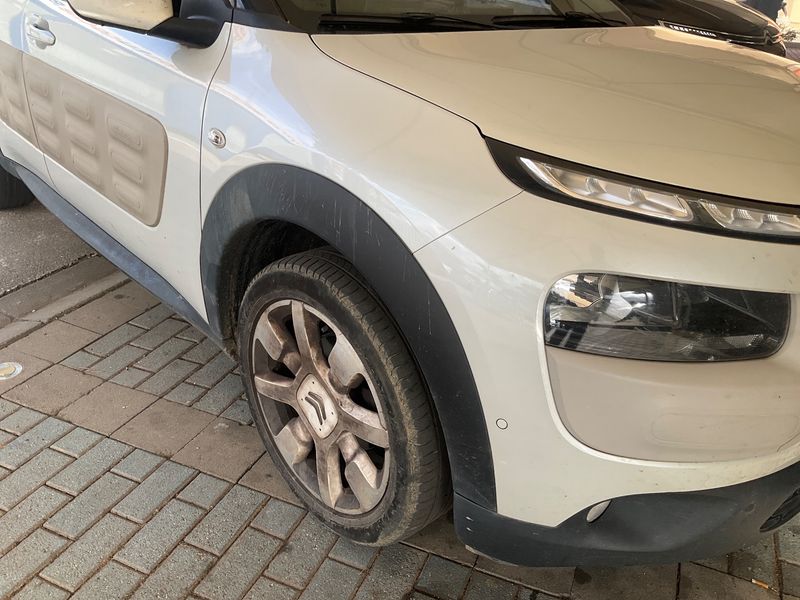 2017 Citroen C4 Cactus 1.2 e-THP W-OneTone from the USA