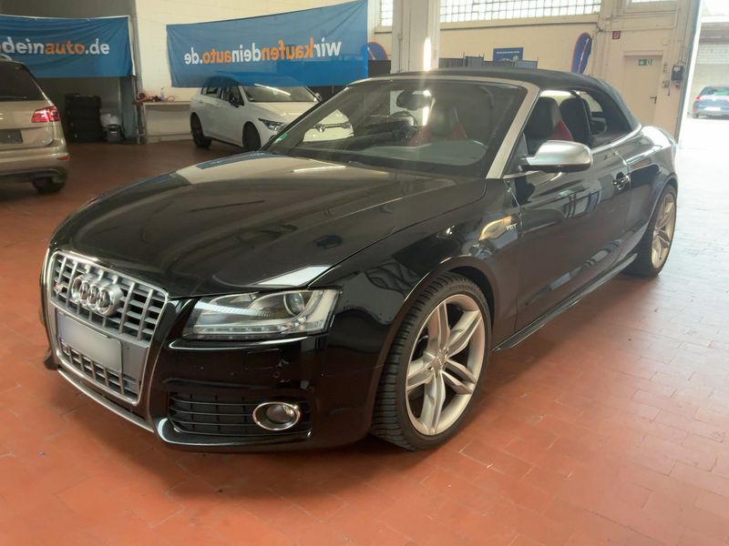 Audi S5 3.0 V6 TFSI quattro
