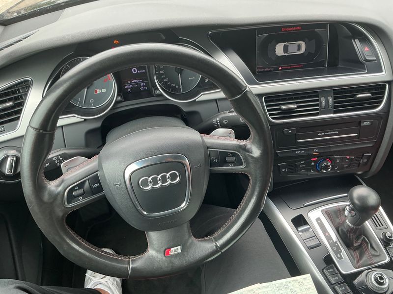 Audi S5 3.0 V6 TFSI quattro — zdjęcie 12