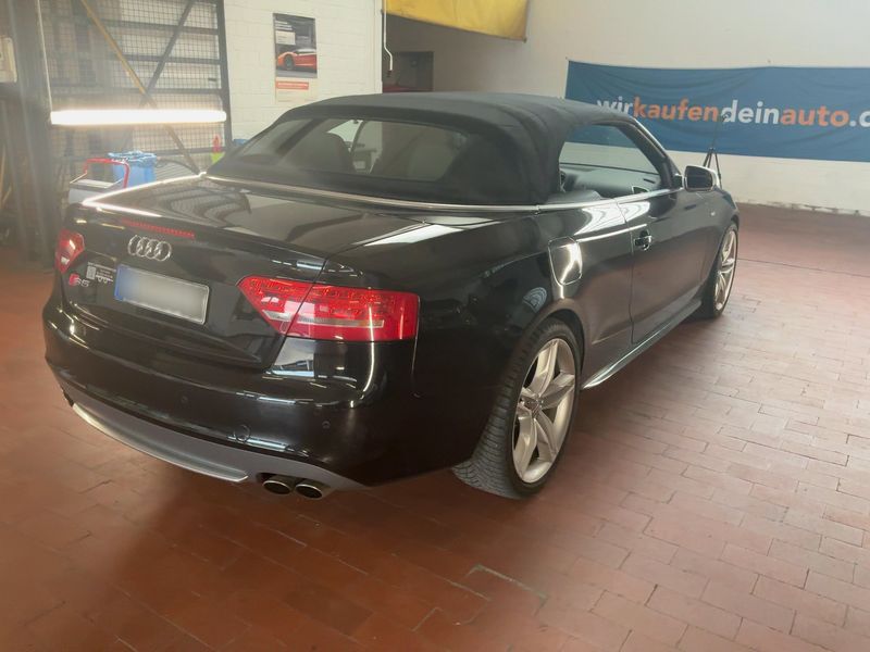 Audi S5 3.0 V6 TFSI quattro — zdjęcie 6
