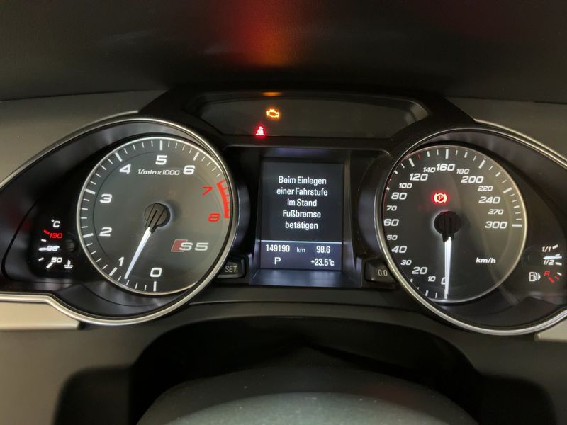 Audi S5 3.0 V6 TFSI quattro — zdjęcie 13
