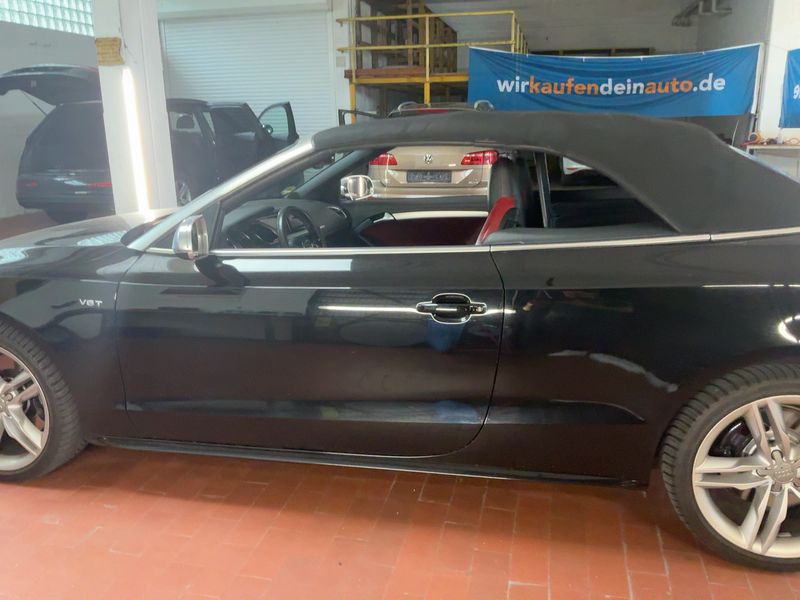 Audi S5 3.0 V6 TFSI quattro — zdjęcie 4