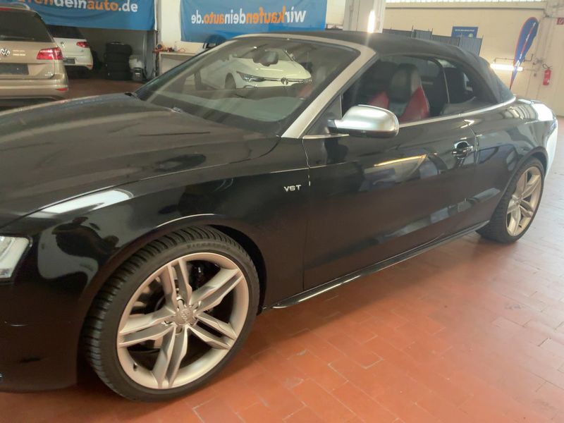 Audi S5 3.0 V6 TFSI quattro — zdjęcie 2