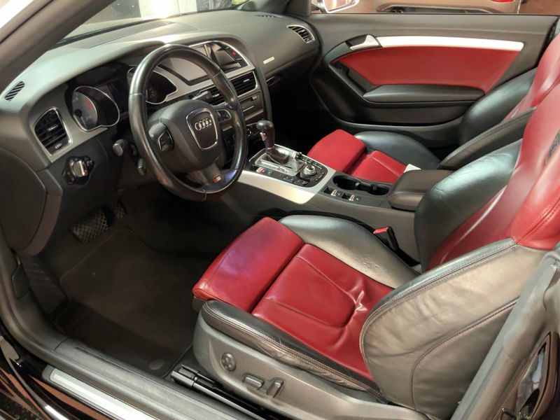 Audi S5 3.0 V6 TFSI quattro — zdjęcie 11