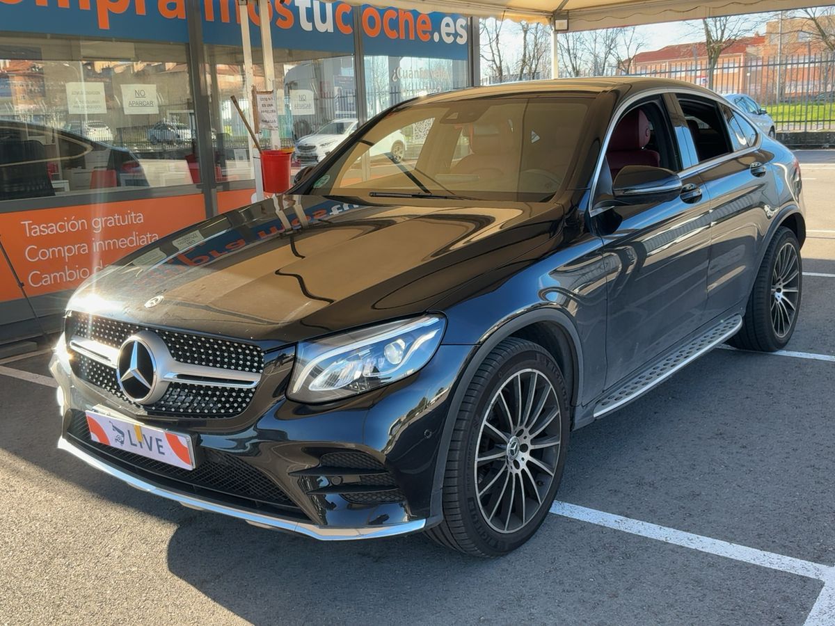 Mercedes-Benz GLC-Klasse d'occasion