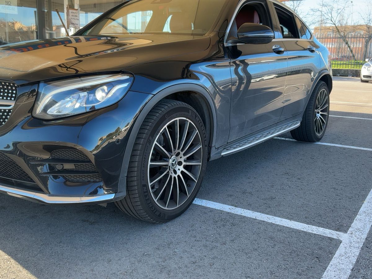 Mercedes-Benz GLC-Klasse d'occasion