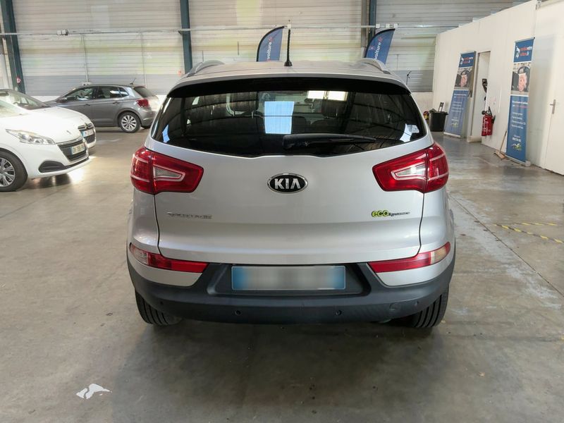 Kia Sportage 1.7 CRDi Active 2WD — zdjęcie 5