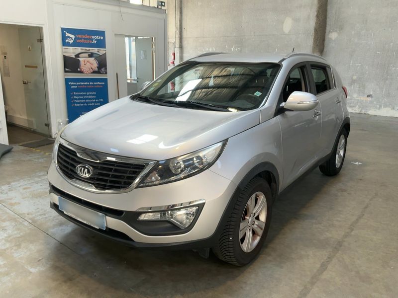 Kia Sportage 1.7 CRDi Active 2WD