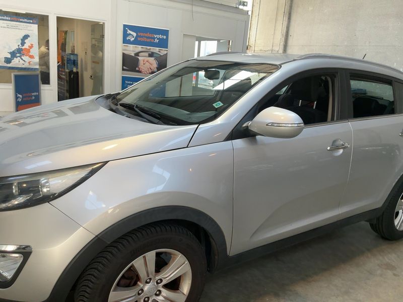 Kia Sportage 1.7 CRDi Active 2WD — zdjęcie 2