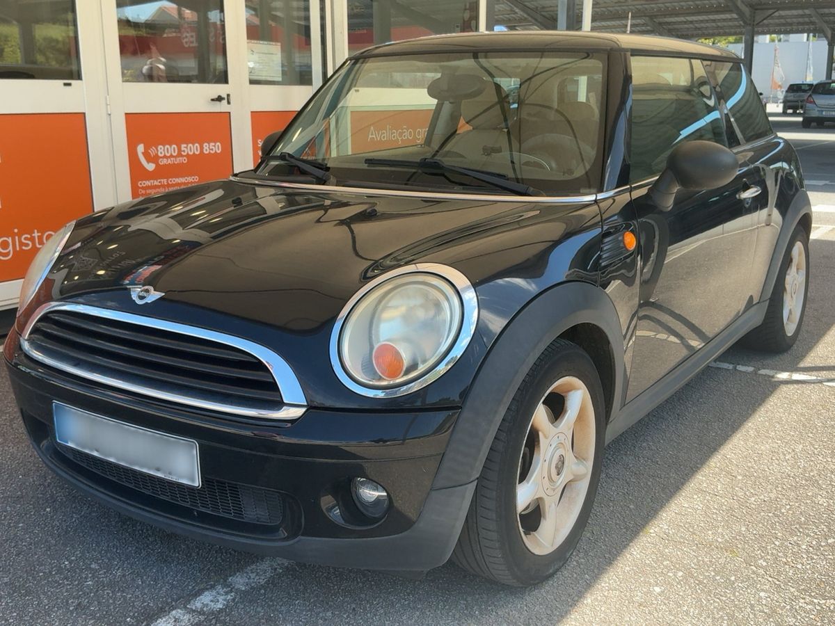 MINI One 2009