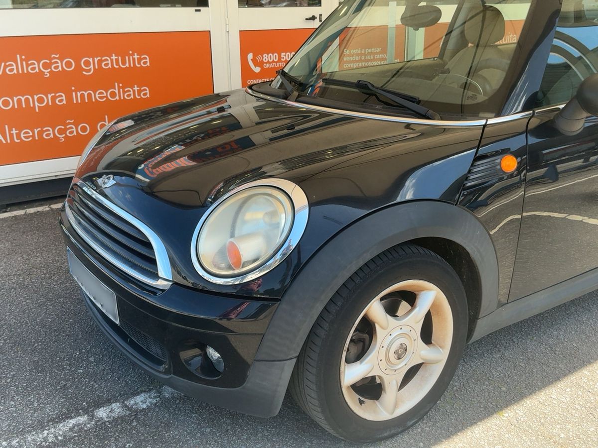 MINI One d'occasion