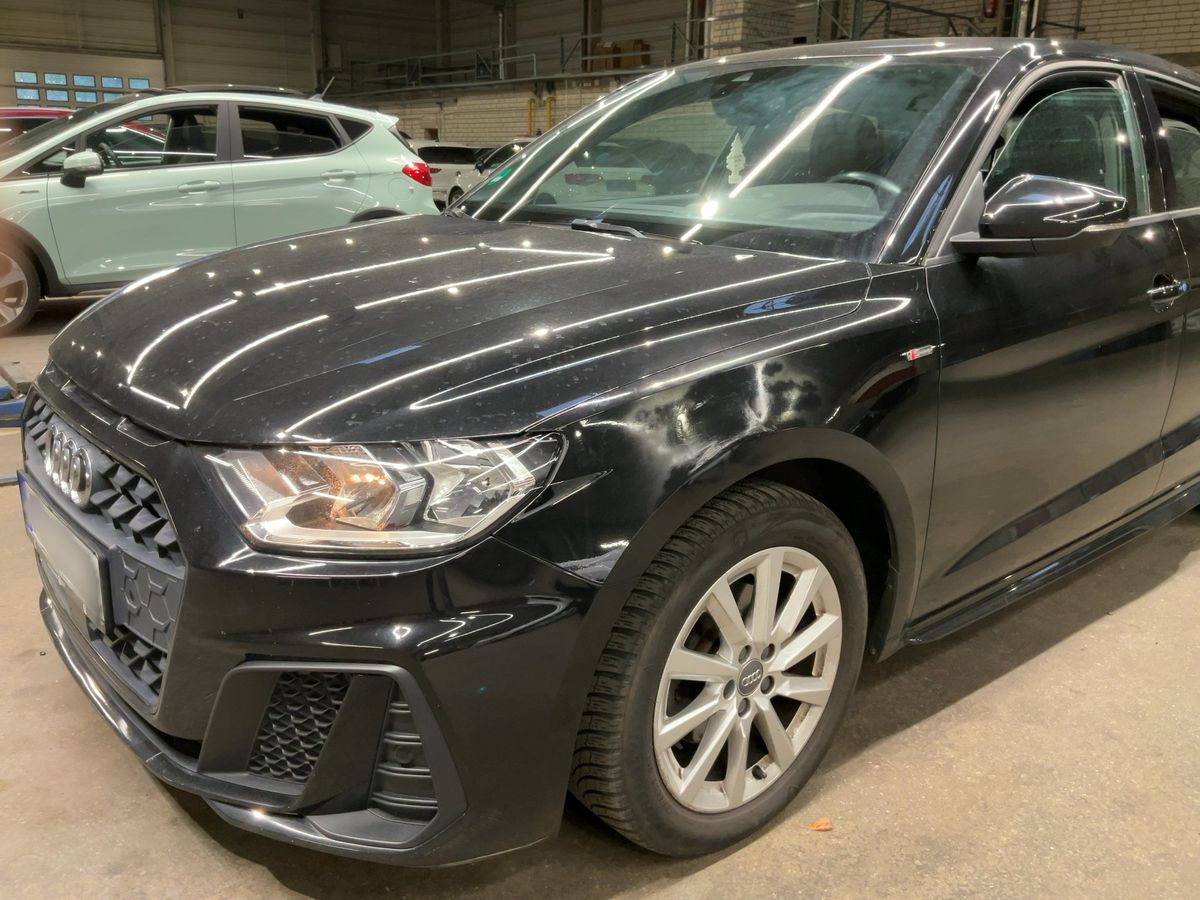 Audi A1 d'occasion