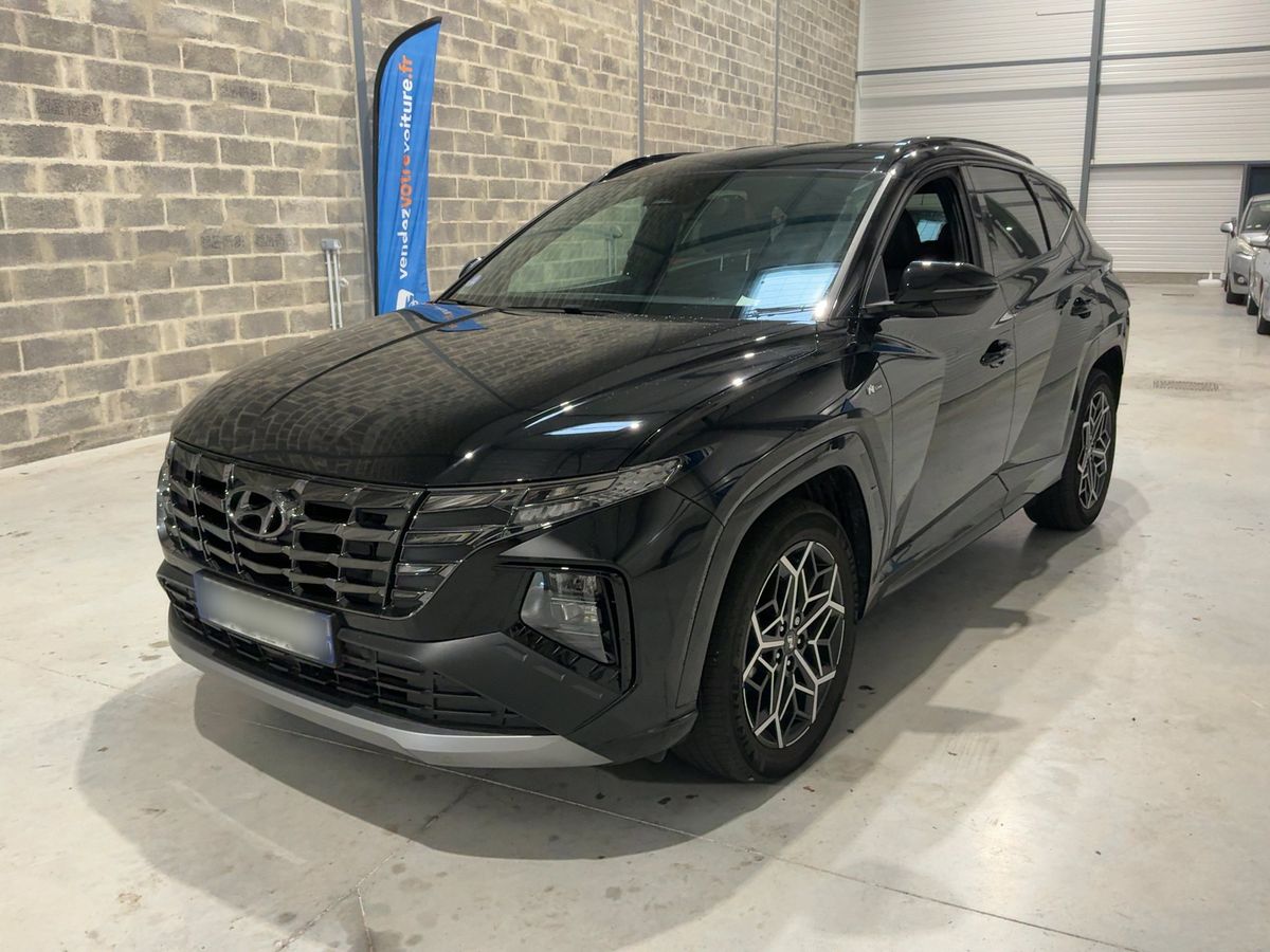 Hyundai Tucson 2024 — photo 1