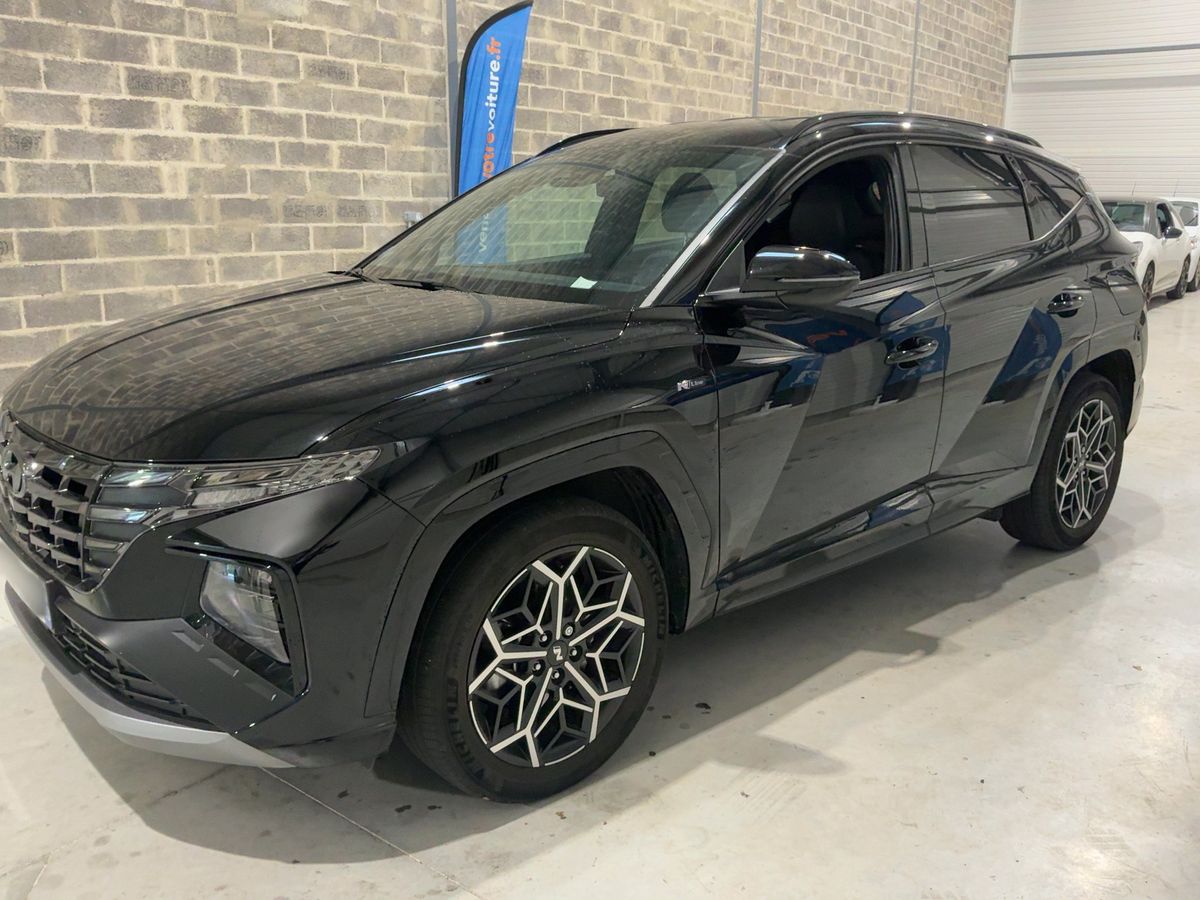 Hyundai Tucson d'occasion