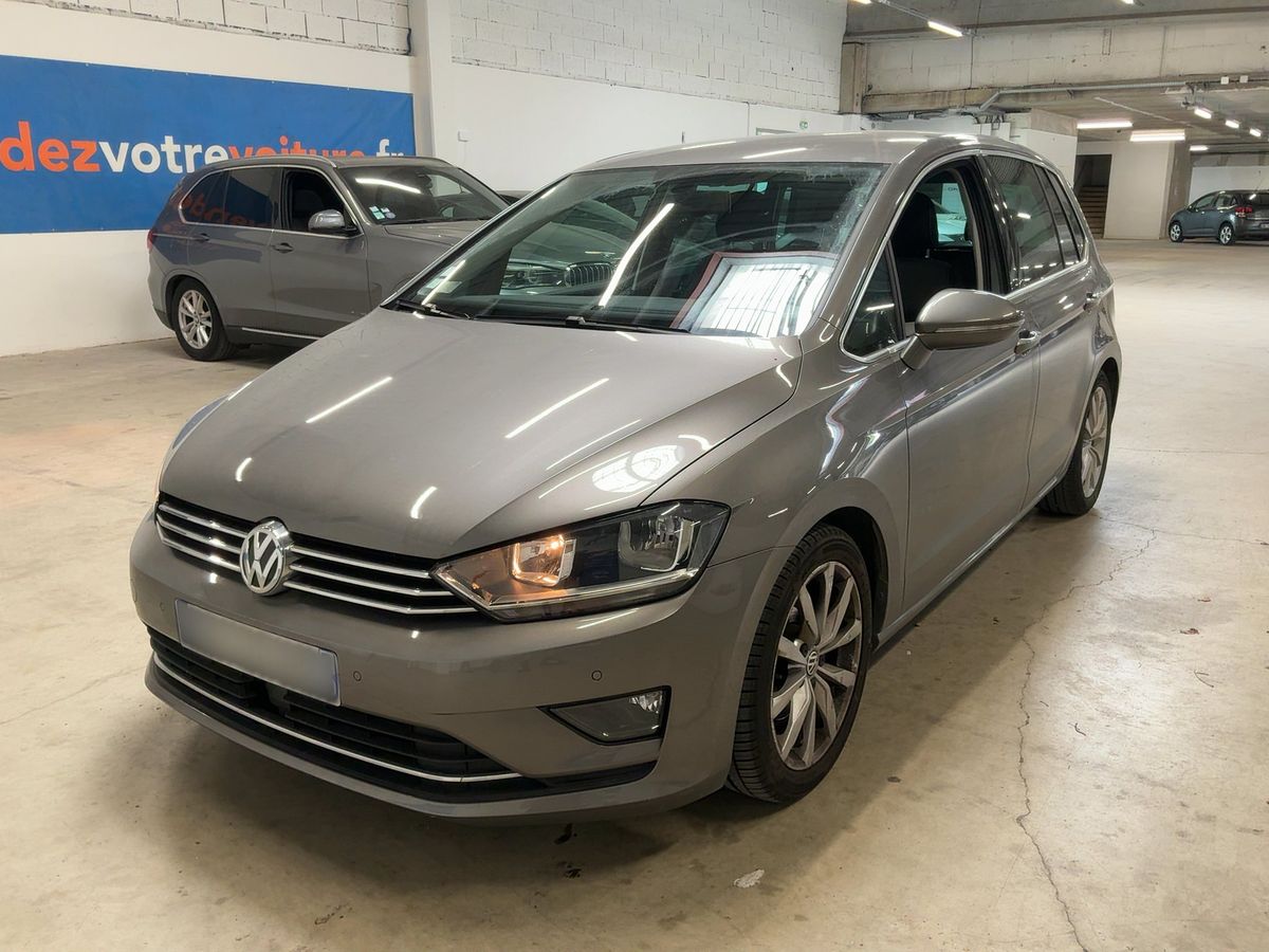 Volkswagen Golf 2014