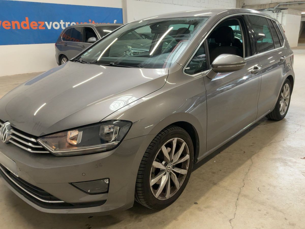 Volkswagen Golf d'occasion