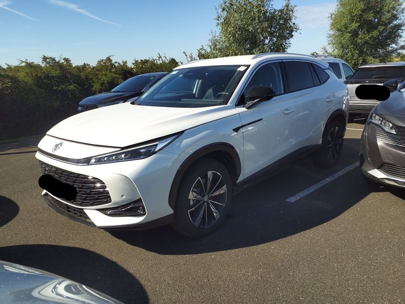 MG EHS 1.5 T-GDI Plug-in Hybrid Luxury