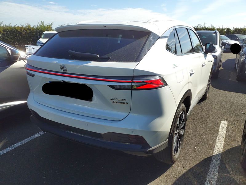 MG EHS 1.5 T-GDI Plug-in Hybrid Luxury — zdjęcie 5