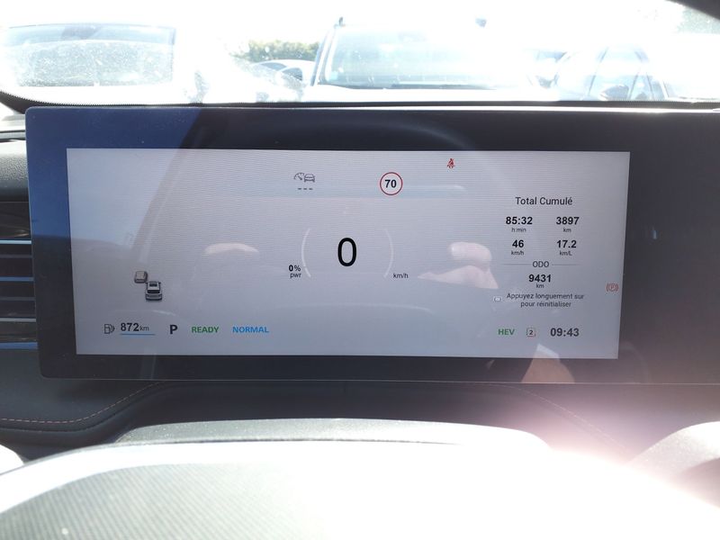 MG EHS 1.5 T-GDI Plug-in Hybrid Luxury — zdjęcie 11