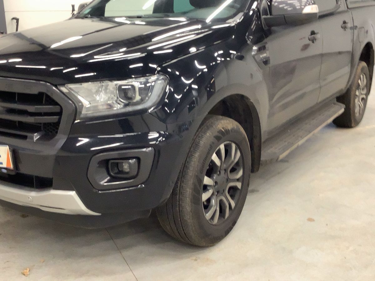 Ford Ranger d'occasion