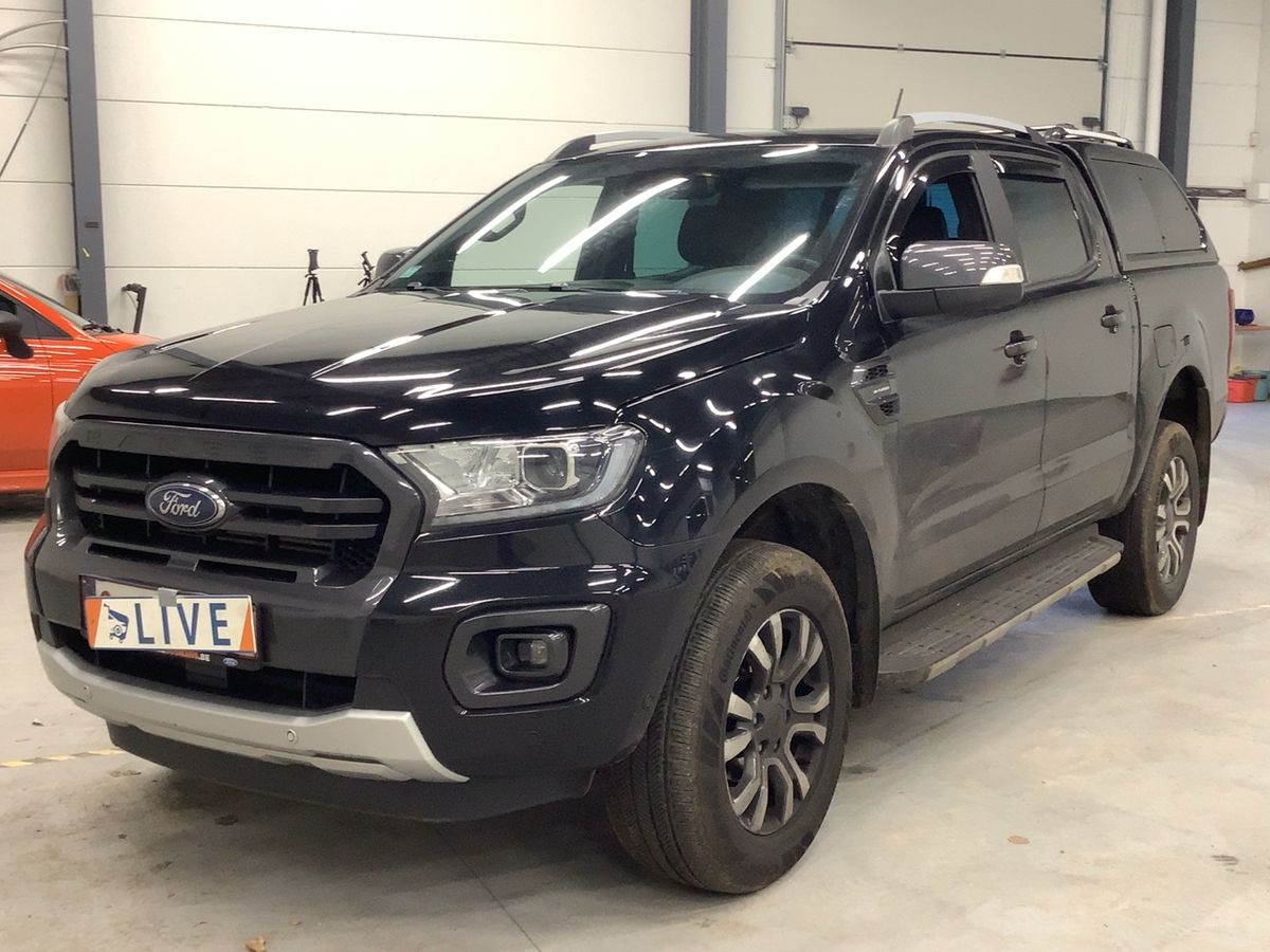 Ford Ranger d'occasion