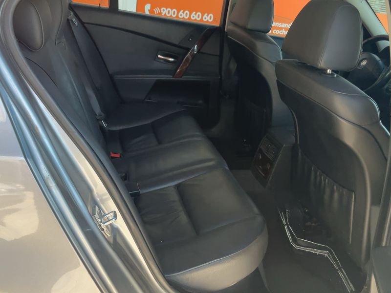 BMW 5er 525d 2007 – снимка 19
