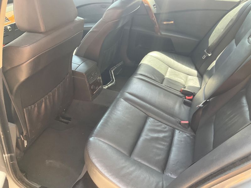 BMW 5er 525d 2007 – снимка 31