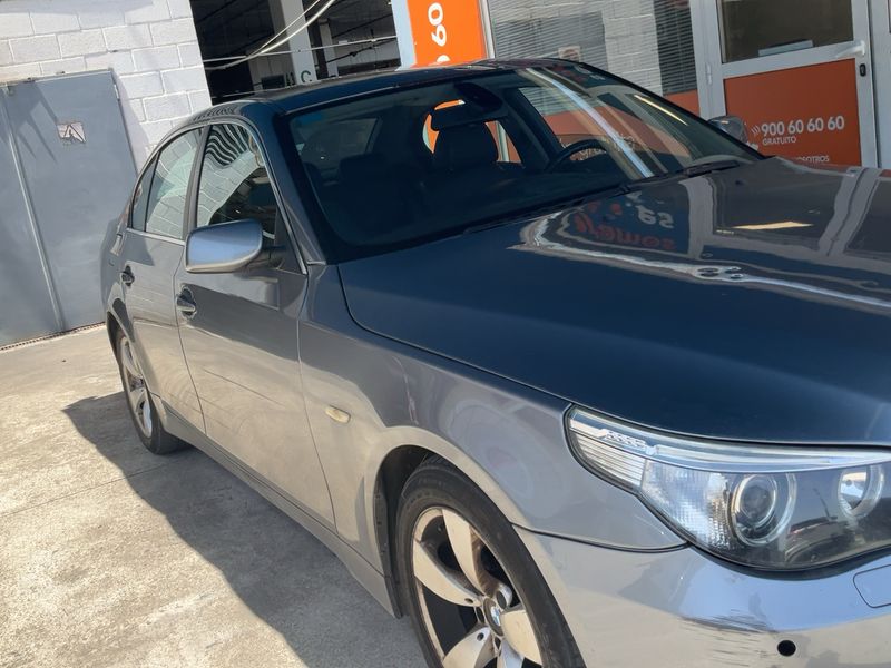 BMW 5er 525d 2007 – снимка 12