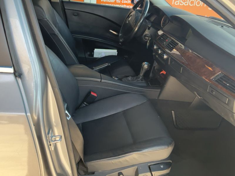 BMW 5er 525d 2007 – снимка 16