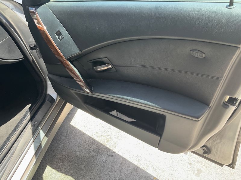 BMW 5er 525d 2007 – снимка 34