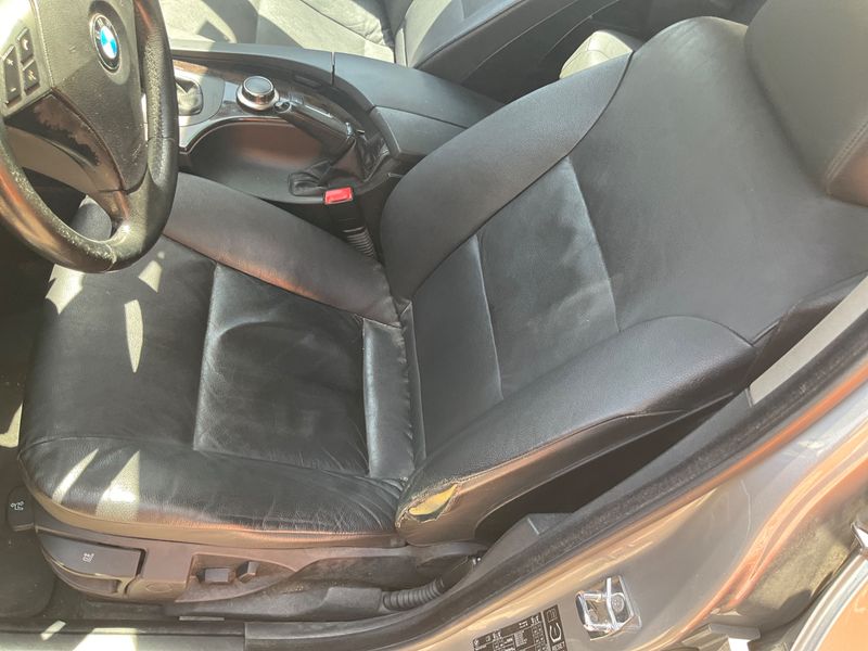 BMW 5er 525d 2007 – снимка 29