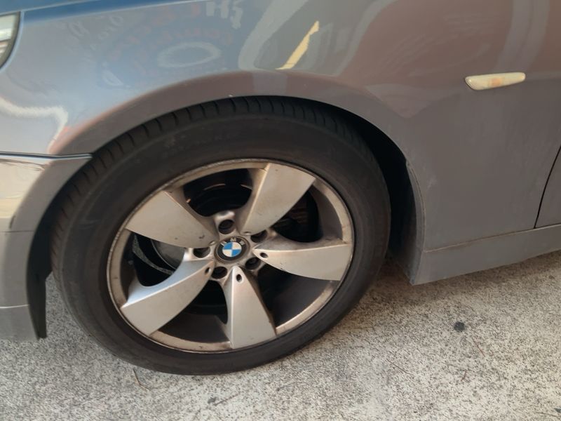 BMW 5er 525d 2007 – снимка 3