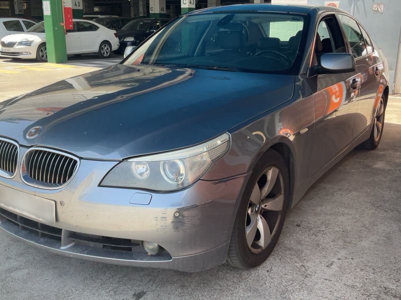 BMW 5er 525d 2007 – снимка 1