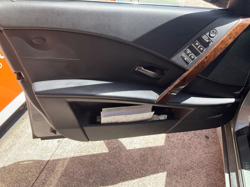 BMW 5er 525d 2007 – снимка 26