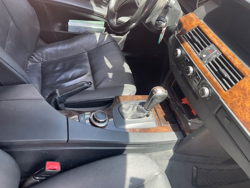 BMW 5er 525d 2007 – снимка 33