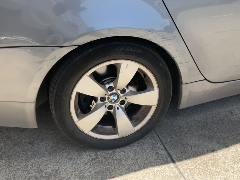 BMW 5er 525d 2007 – снимка 9
