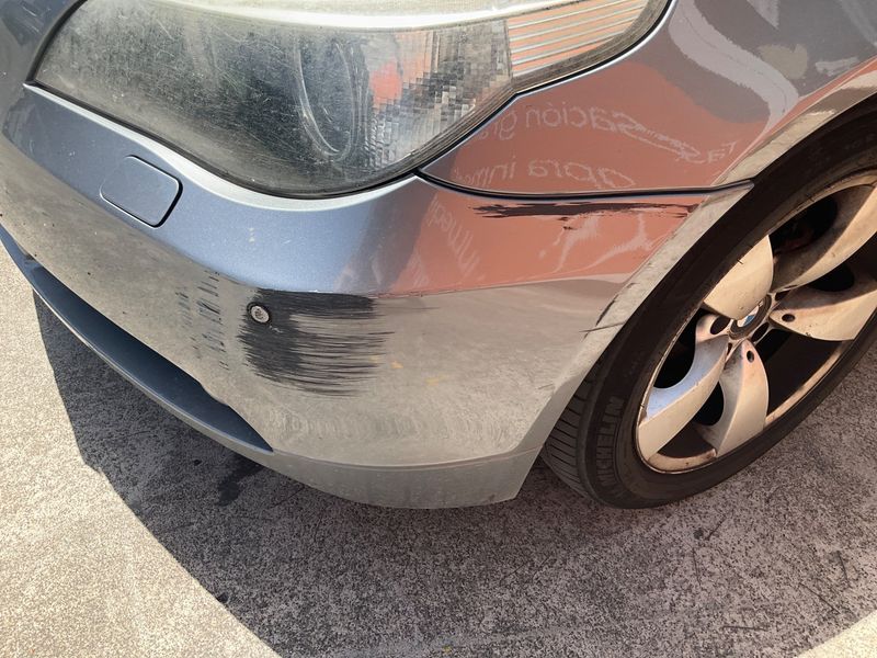 BMW 5er 525d 2007 – снимка 48