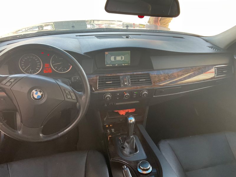 BMW 5er 525d 2007 – снимка 17