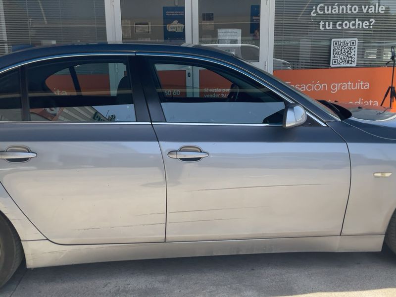 BMW 5er 525d 2007 – снимка 10