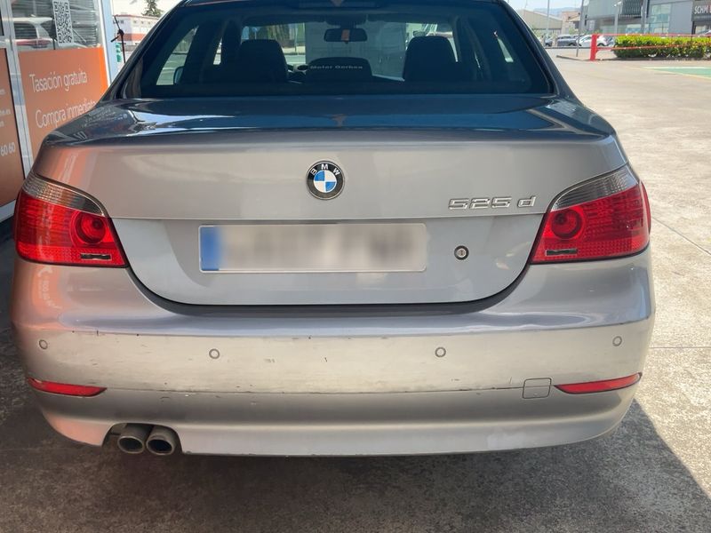 BMW 5er 525d 2007 – снимка 7