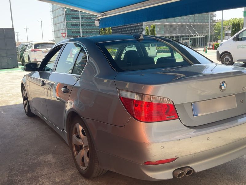BMW 5er 525d 2007 – снимка 6