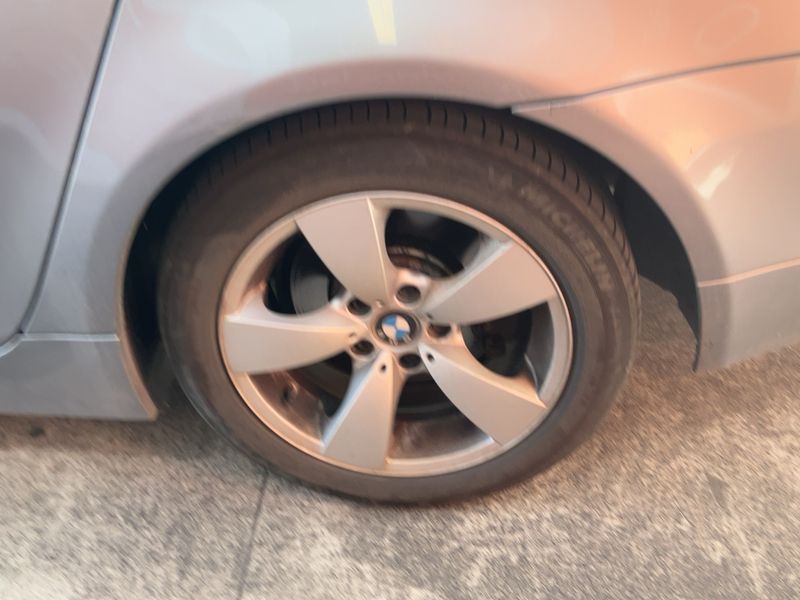 BMW 5er 525d 2007 – снимка 5